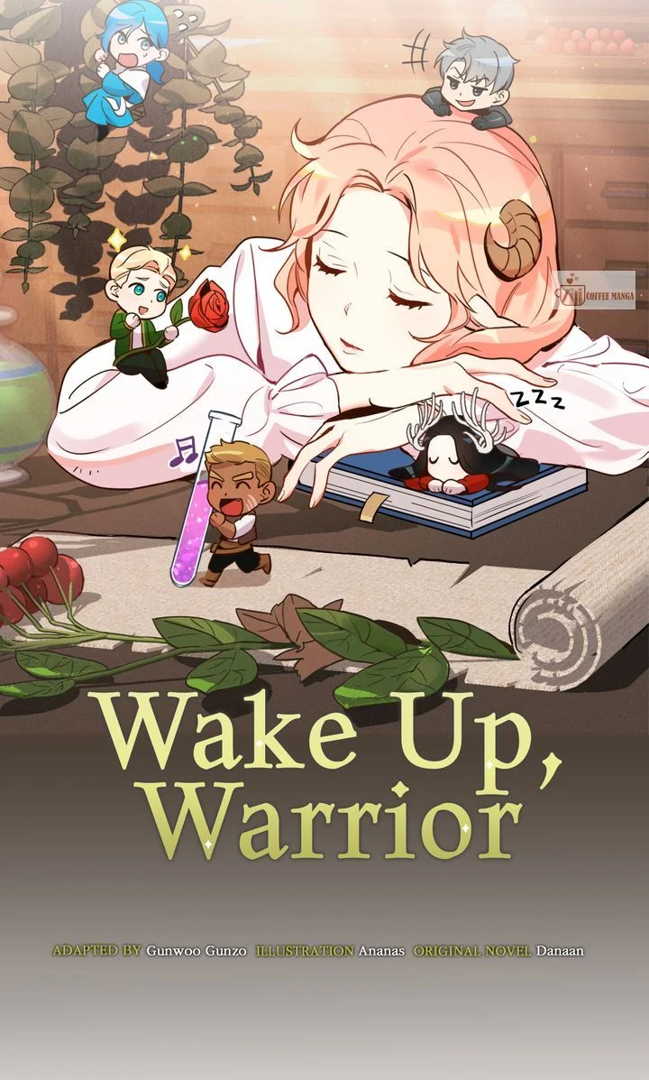 Wake Up, Warrior Chapter 103 17